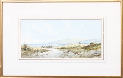 Lot 1017 - Henry John Kinnaird (fl.1880-1908) ''View near...