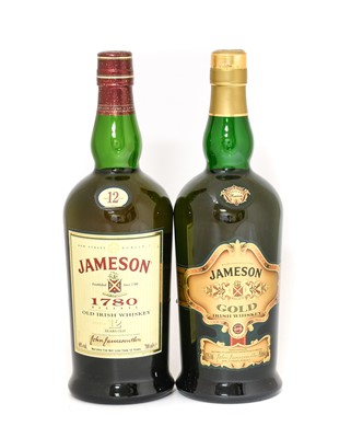 Lot 2272 - Jameson Gold Blended Irish Whiskey, 43% vol,...