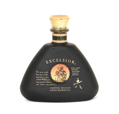 Lot 2221 - Johnnie Walker Excelsior Limited Edition...