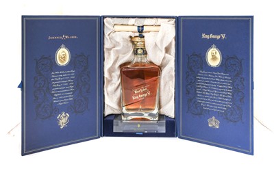 Lot 2218 - Johnnie Walker Blue Label Blended Scotch...