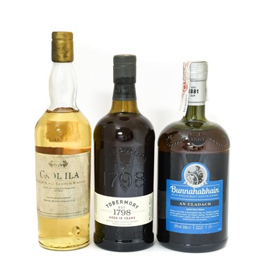 Lot 2261 - Tobermory 15 Year Old Limited Edition Single...