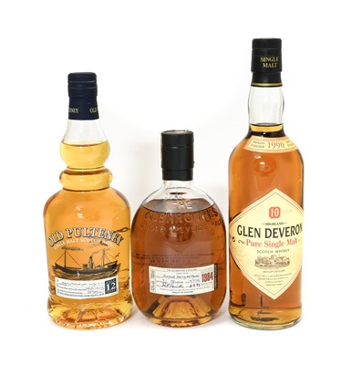 Lot 2211 - Glenrothes 1984 Single Speyside Malt Scotch...