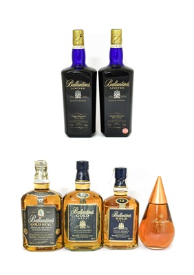 Lot 2174 - Ballantine’s Purity Pure Malt Scotch Whisky,...
