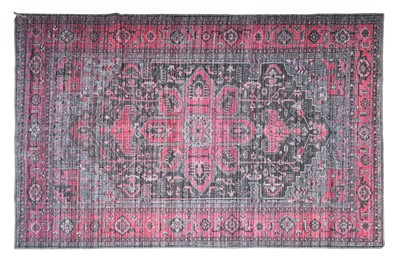 Lot 314 - A Contemporary Machine Made Carpet of Oriental...