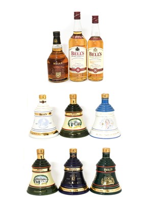 Lot 2177 - Bell’s 21 Year Old Rare Scotch Whisky, 1980s...