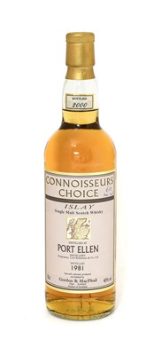 Lot 2248 - Port Ellen 1981 19 Year Old Islay Single Malt...