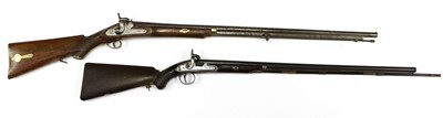 Lot 333 - A 19th Century 28 Bore Single Barrel...