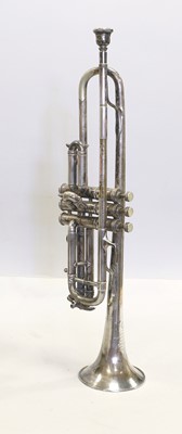 Lot 40 - Trumpet By Selmer