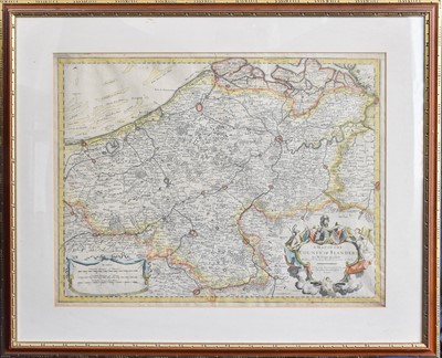Lot 300 - Senex (John) France, Corrected from ye...