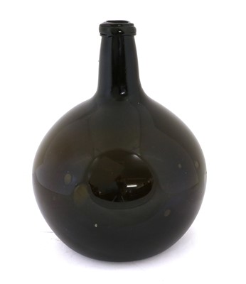Lot 25 - An Apothecary Bottle, 19th century, of onion...