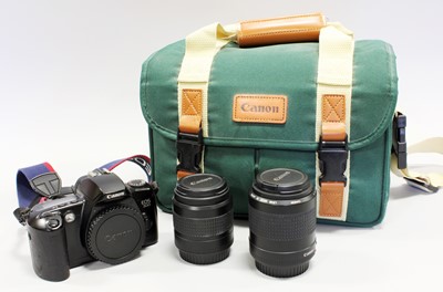 Lot 121 - Canon EOS500 Camera