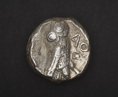 Lot 1 - Ancient Greece, Attica, Silver Tetradrachm,...