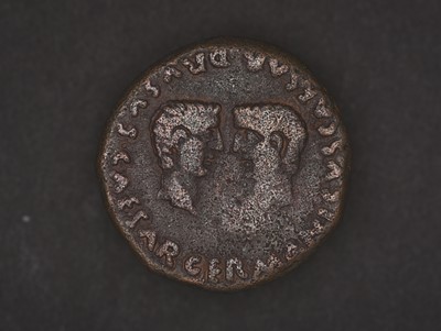 Lot 13 - Roman Imperial, Tiberius (14-37AD) provincial...