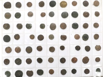 Lot 37 - Roman Imperial Coin Album, an album containing...