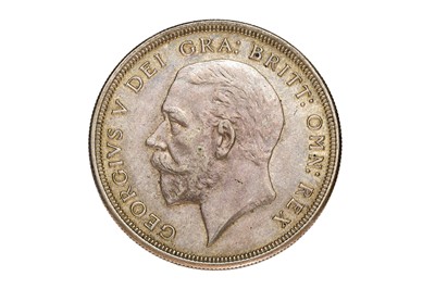 Lot 84 - George V, ''Wreath'' Crown 1928 (S.4036), some...