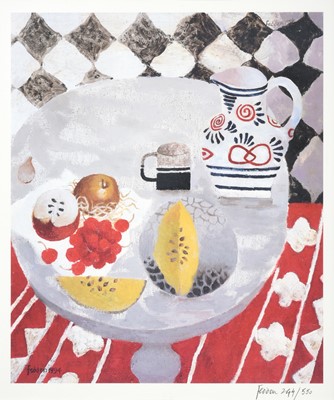 Lot 1011 - Mary Fedden OBE, RA, RWA (1915-2012) "The...