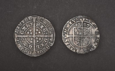 Lot 43 - Henry VI, Groat, (27mm, 3.63g) first reign,...