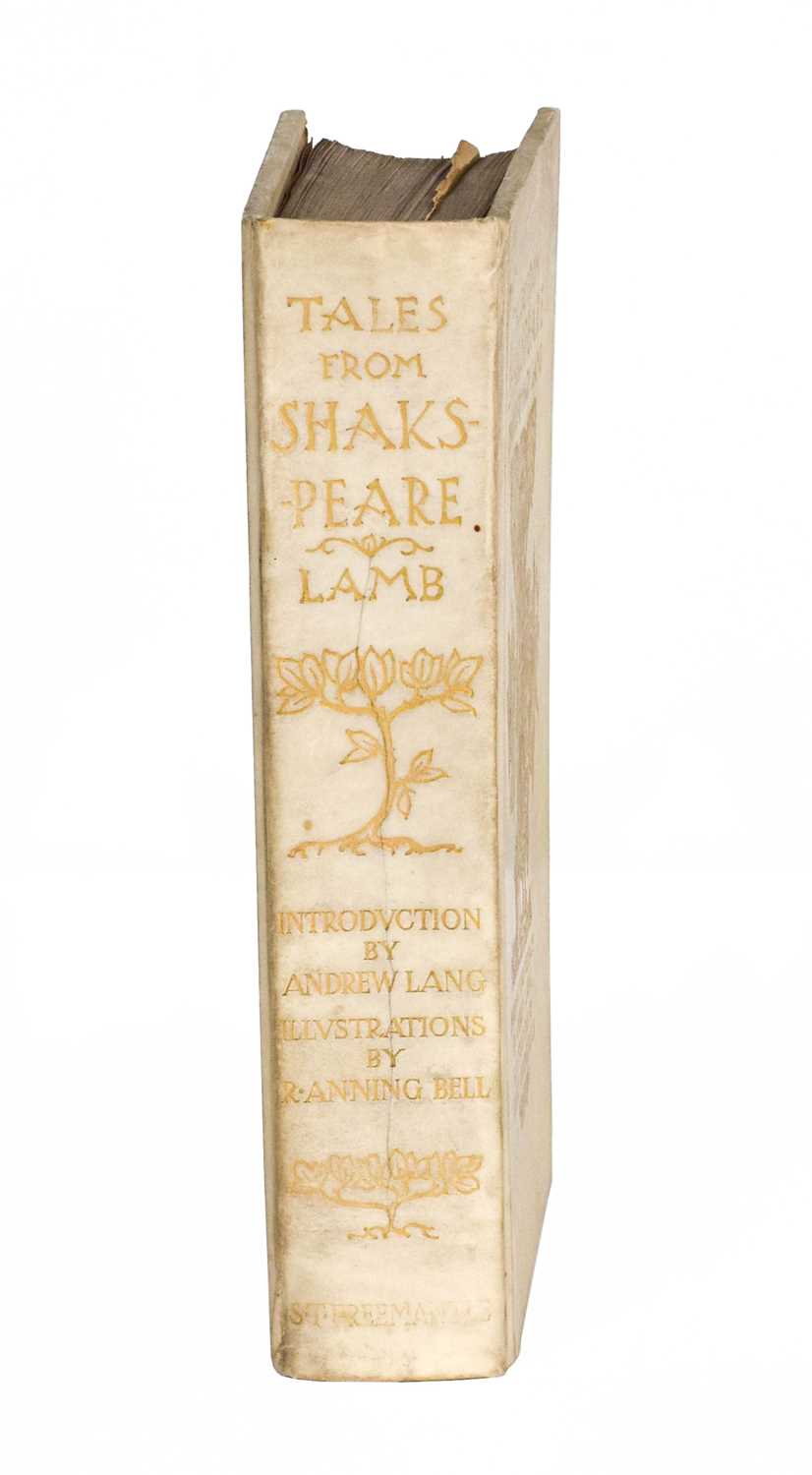 Lot 301 - Shakespeare (William) Tales from Shakspeare...