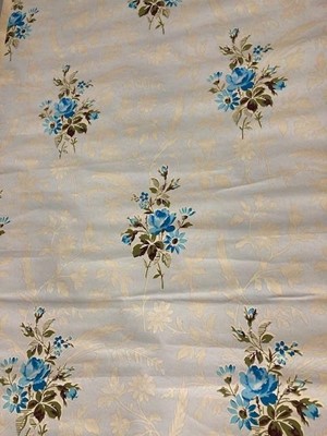 Lot 2195 - Early 20th Century Rolls of Wallpaper,...