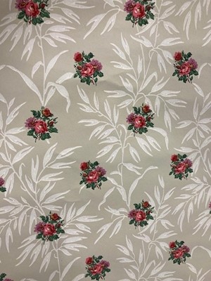 Lot 2195 - Early 20th Century Rolls of Wallpaper,...