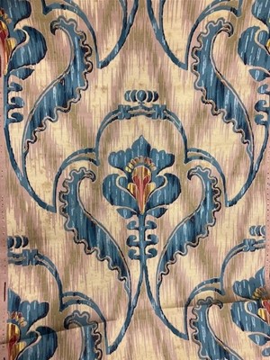 Lot 2195 - Early 20th Century Rolls of Wallpaper,...