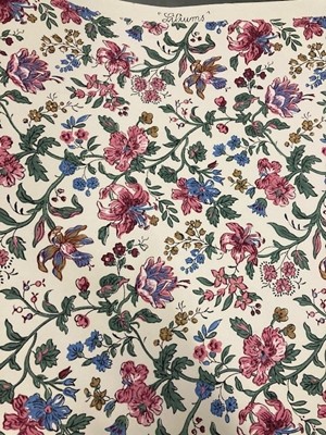Lot 2195 - Early 20th Century Rolls of Wallpaper,...