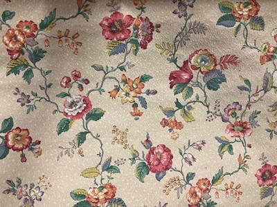 Lot 2195 - Early 20th Century Rolls of Wallpaper,...