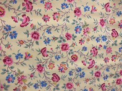Lot 2195 - Early 20th Century Rolls of Wallpaper,...