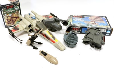 Lot 299 - Star Wars Return Of The Jedi Millenium Falcon