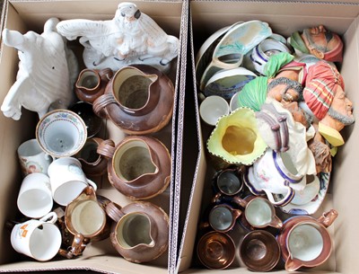 Lot 373 - A Quantity of Household Ceramics, including...