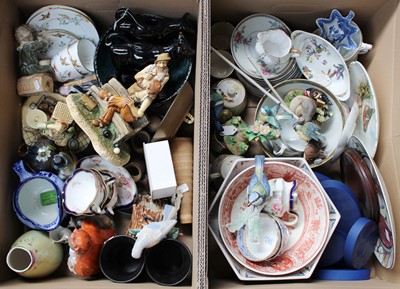 Lot 373 - A Quantity of Household Ceramics, including...