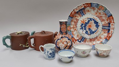 Lot 278 - 18th and 19th Century Ceramics, predominately...