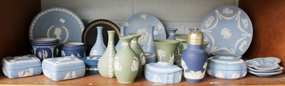 Lot 243 - A collection of 20th century Wedgwood...