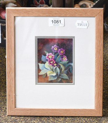 Lot 1081 - Patricia Wormald (20th/21st Century) "Dales...