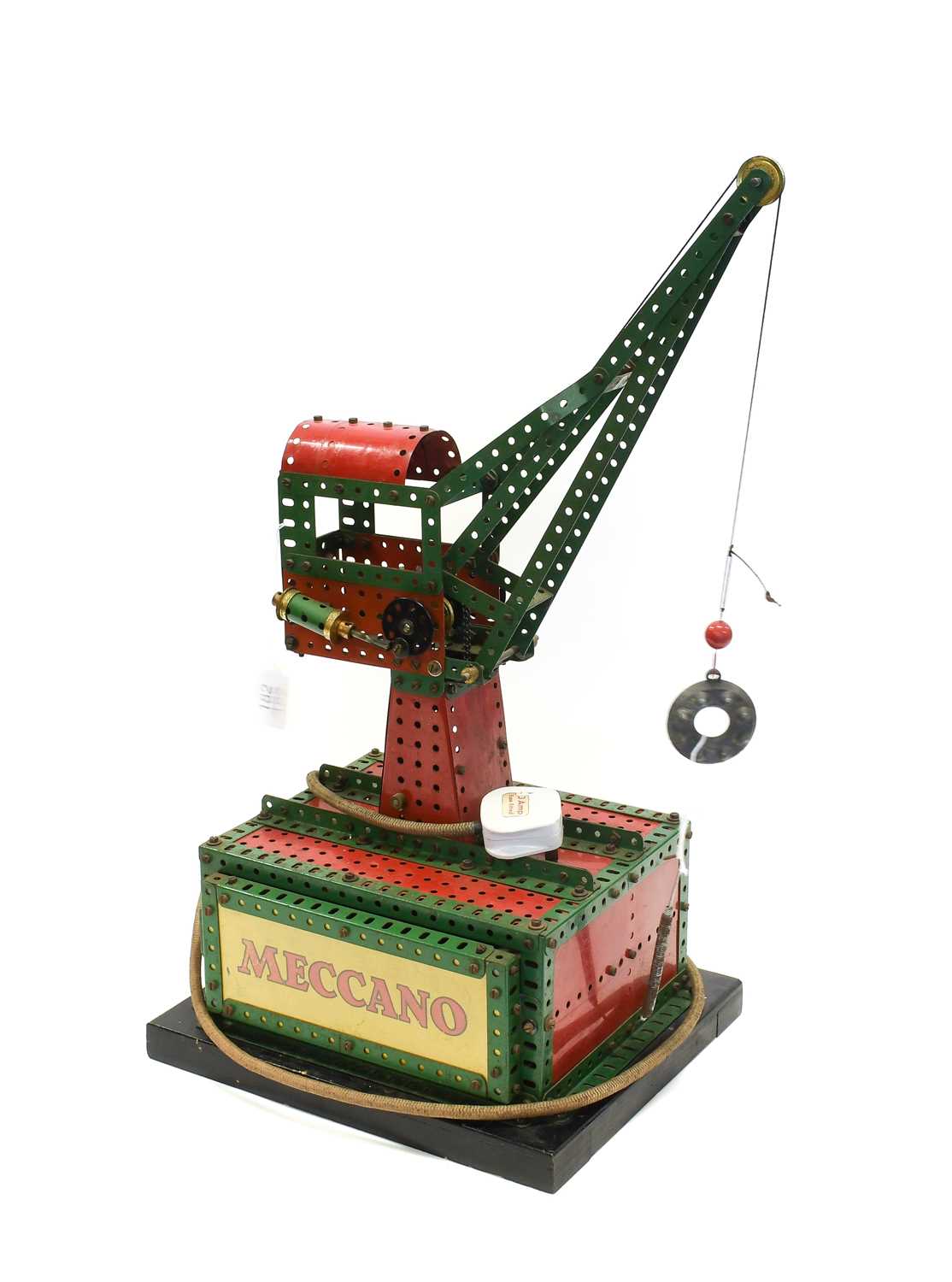 Lot 182 - Meccano Shop Display Dockside Crane