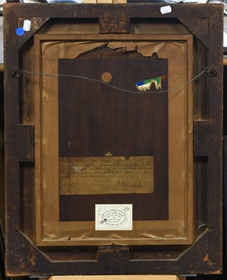 Lot 319 - Samuel Prout (1783-1852) Caen Cathedral...