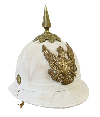 Lot 161 - A Post-1953 Royal Corps of Transport Shako,...