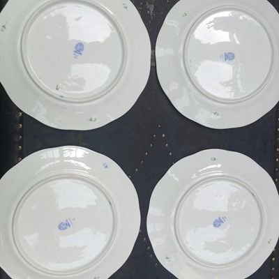 Lot 229 - A Herend Porcelain Part Dinner Service,...