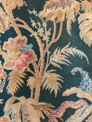 Lot 2118 - 19th Century French Printed Textiles,...
