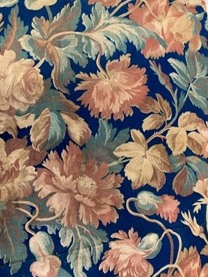Lot 2118 - 19th Century French Printed Textiles,...
