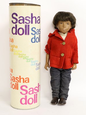 Lot 2084 - Late 1960/Early 1970s Gregor Sasha Doll, with...