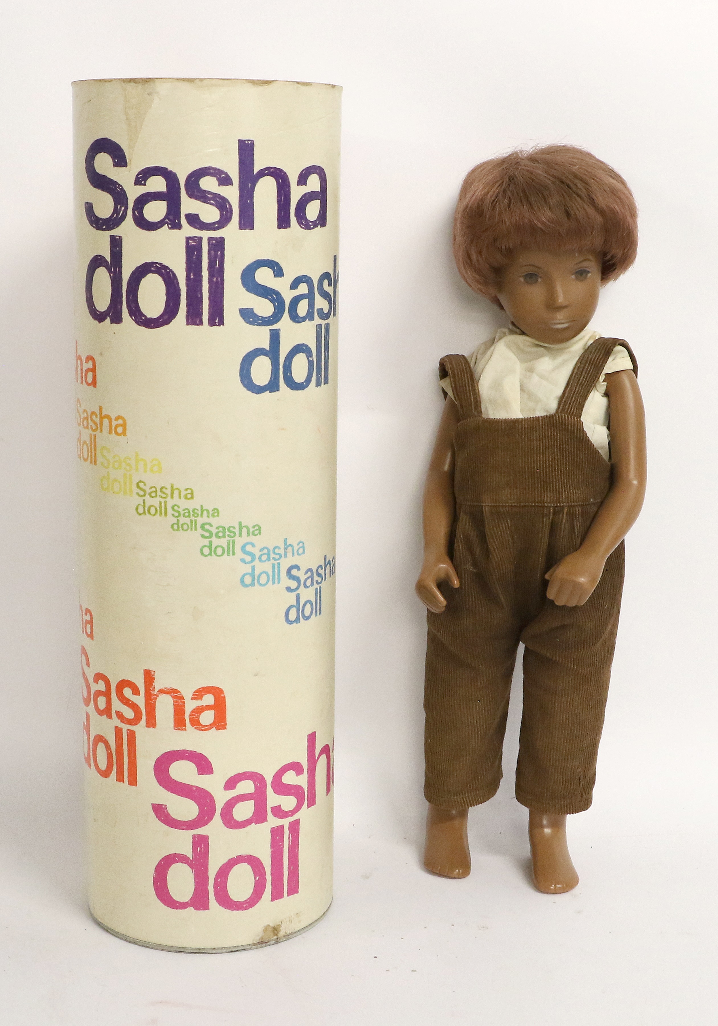 Lot 2083 - Late 1960/Early 1970s Gregor Sasha Doll