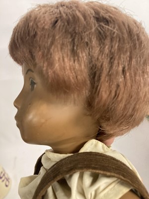 Lot 2083 - Late 1960/Early 1970s Gregor Sasha Doll, with...