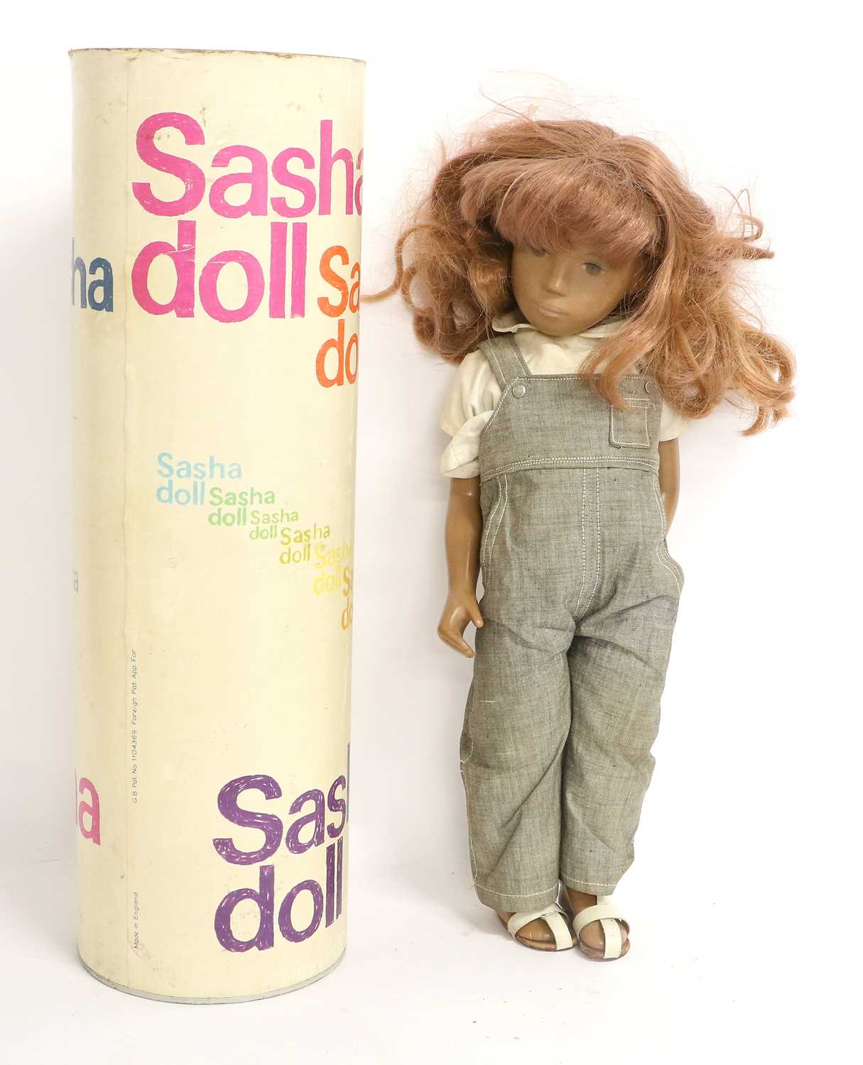 1970's Sasha Dolls - Vintage Collectibles