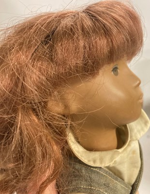 Lot 2086 - Late 1960/Early 1970s Sasha Doll with a red...