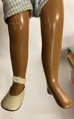 Lot 2085 - Late 1960/Early 1970s Sasha Doll with a blonde...