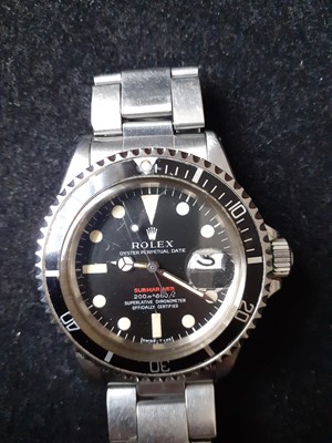 Red line online submariner