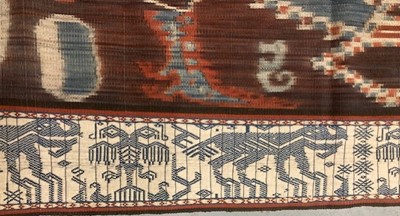 Lot 2164 - Asian and World Textiles, comprising...