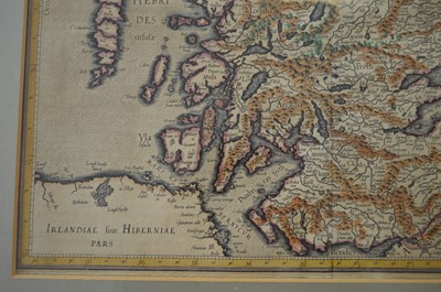 Lot 69 - Mercator (Gerard) Irlandiae regnum....