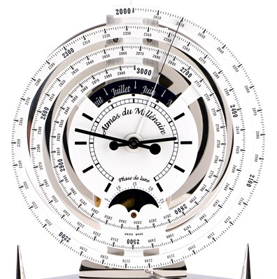 Lot 175 - ~ A Fine and Rare 1000 Year Calendar and Moon...